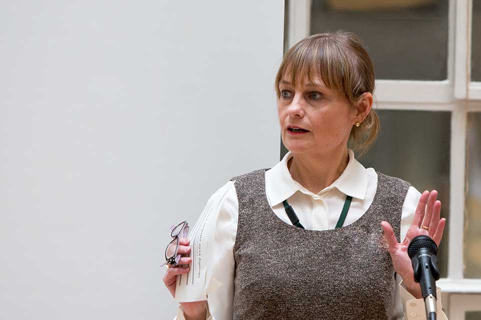 Changing the way we work – Defra digital, data, technology and security