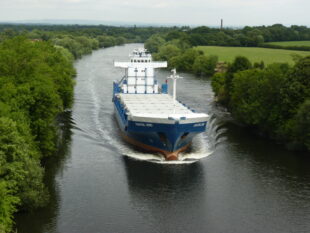 he Manchester Ship Canal. Credit: © Natural England/Ruth Critchley