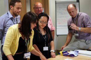 Staff in Defra Group working as a community of practice