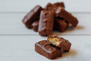 Image of chocolate bar