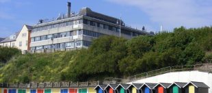 Cefas' Research Institute, Lowestoft