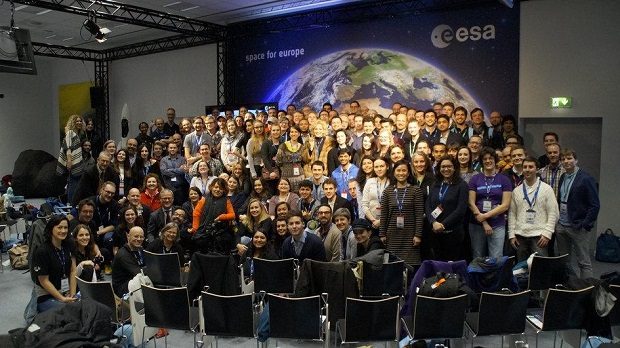 ESA staff