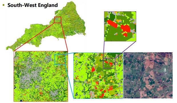 Crop map 2016 sample