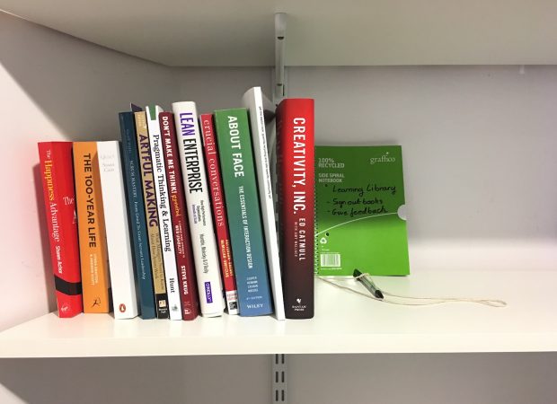 The agile enthusiasts library 