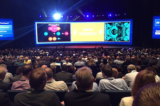 Gartner symposium image