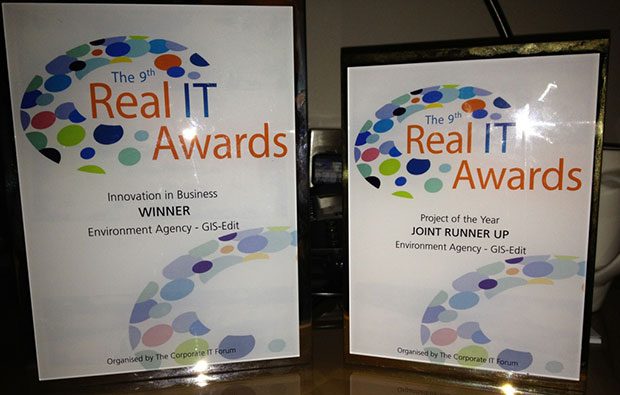 Real IT awards