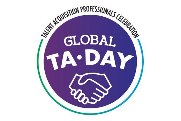 Global Talent Acquisition Day Logo