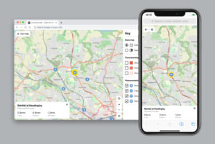 maps – Defra digital, data, technology and security