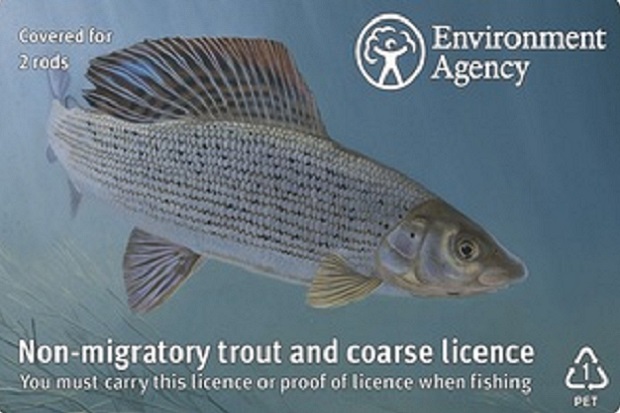 Check, check, check; new rod licence app continues to bring