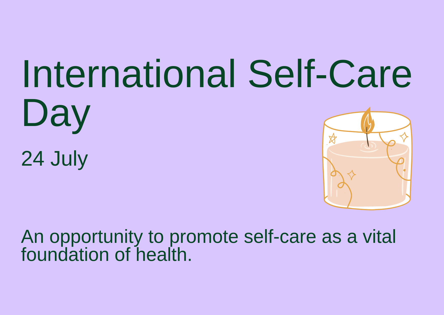 Self-care: What is it? Why is it so important for your health? - News